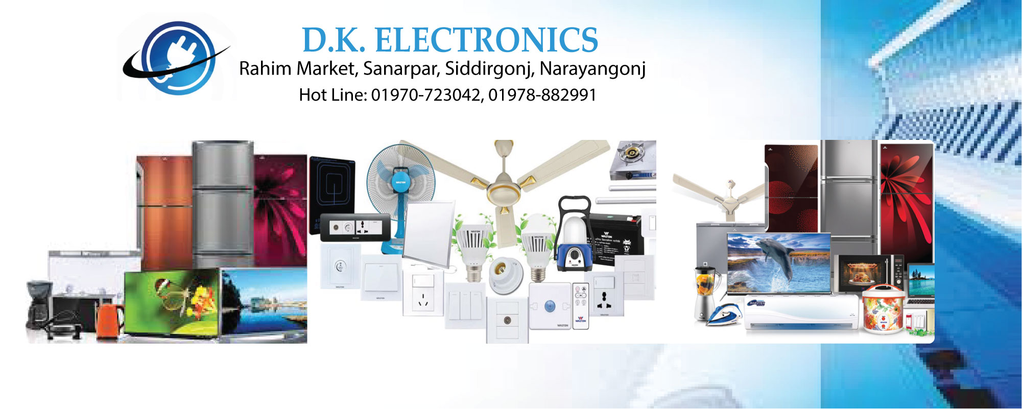 DK Electronics