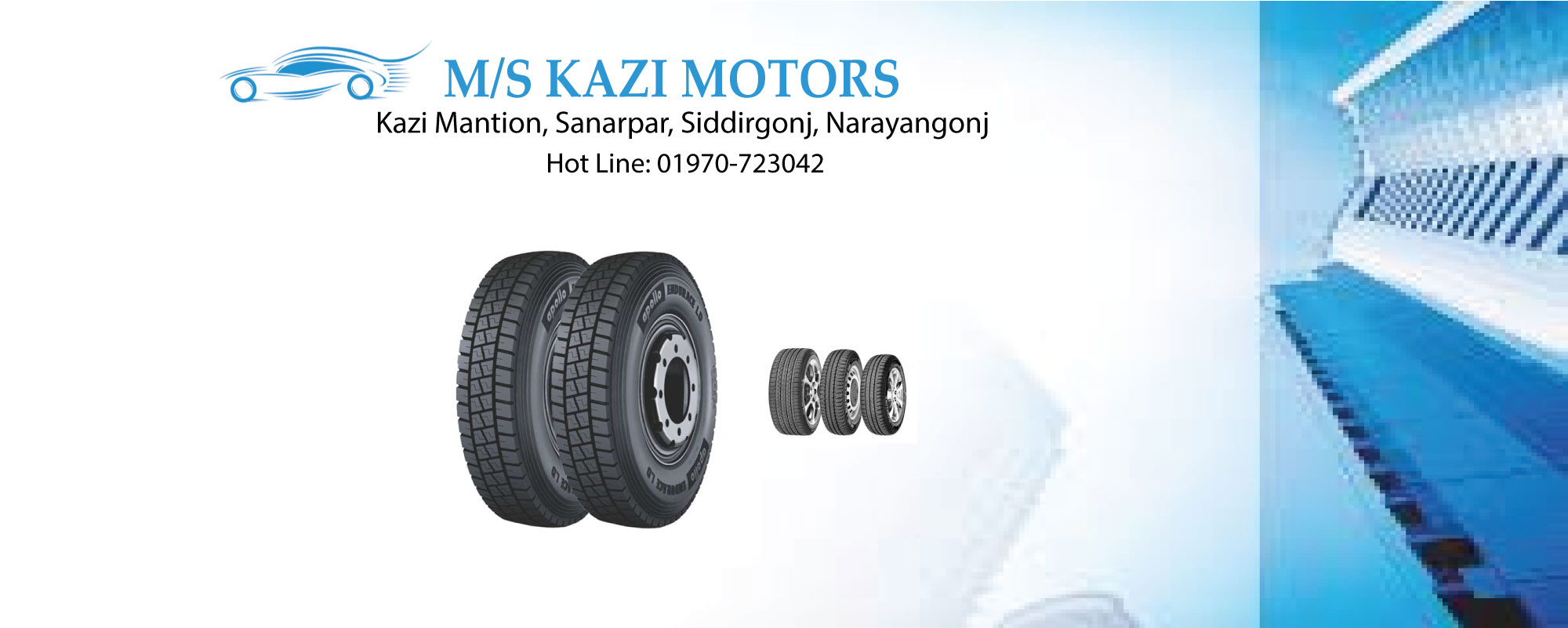 Kazi Motors