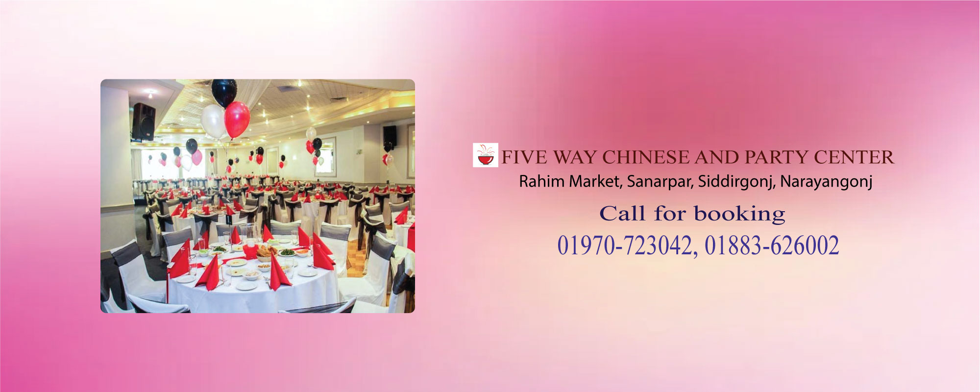 Five Way Chinese